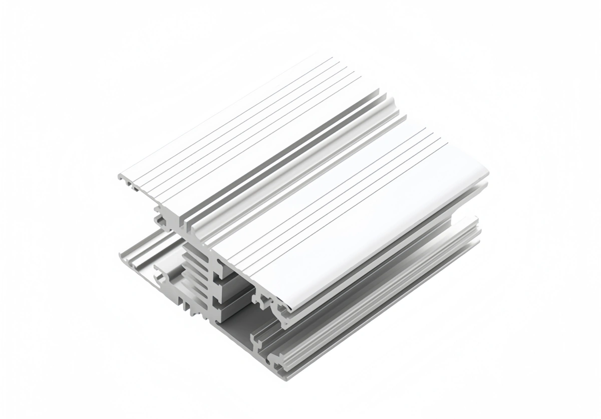 Non ferrous blade for cutting aluminum extrusion