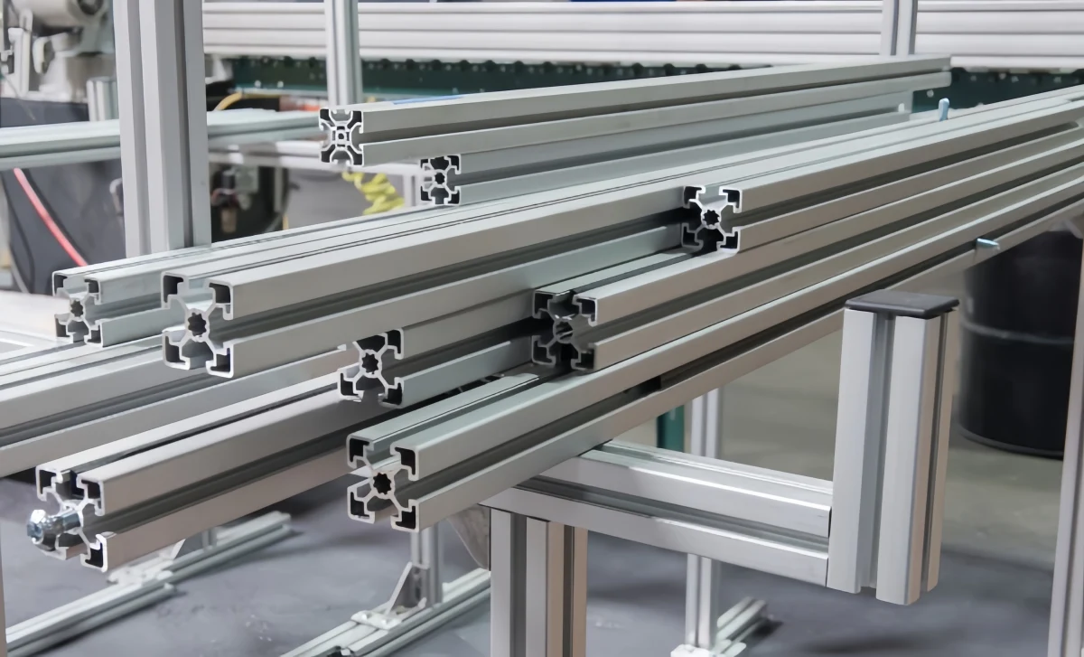 Common uses of Aluminum Frame Extrusion in industry