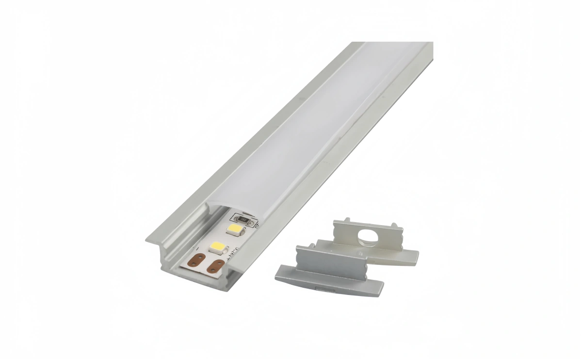 Common uses of aluminum extrusion for LED strip lights