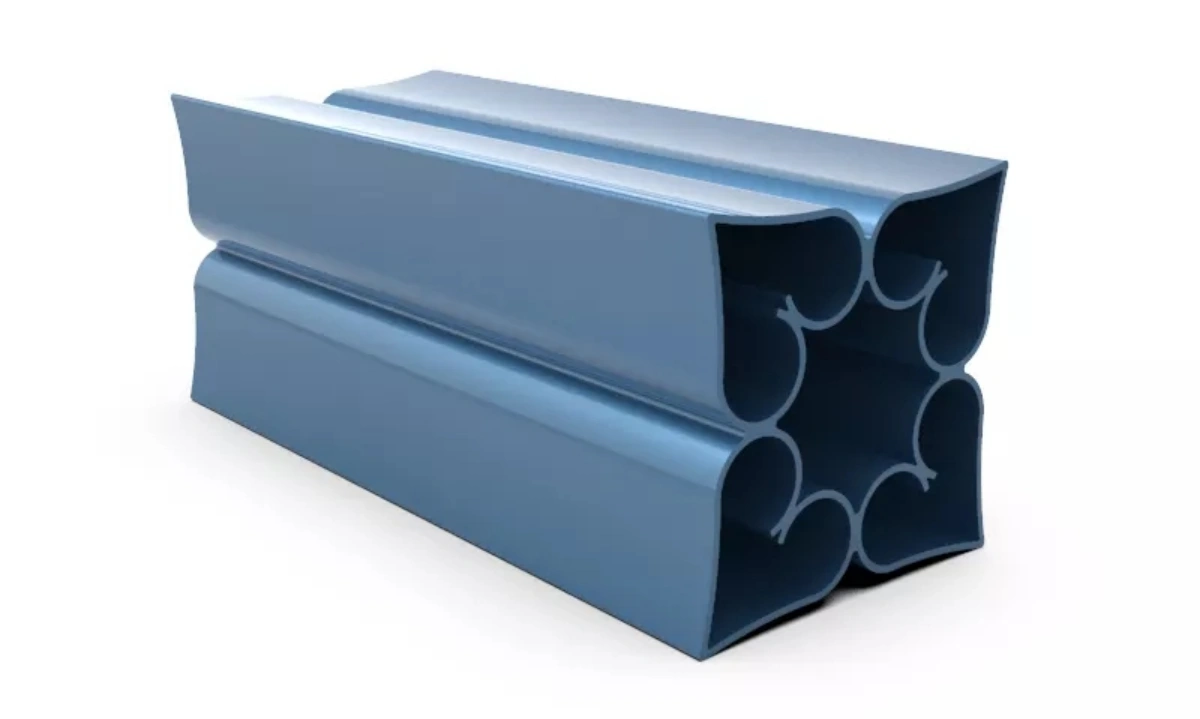 Custom aluminum extrusion profiles versus standard parts