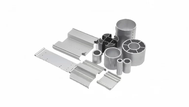 Designing custom aluminum extrusion profiles for innovation.