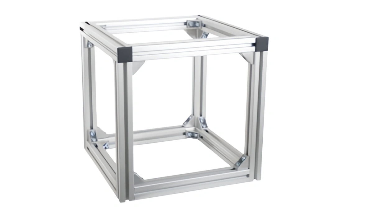 Manufacturing of Aluminum Frame Extrusion components