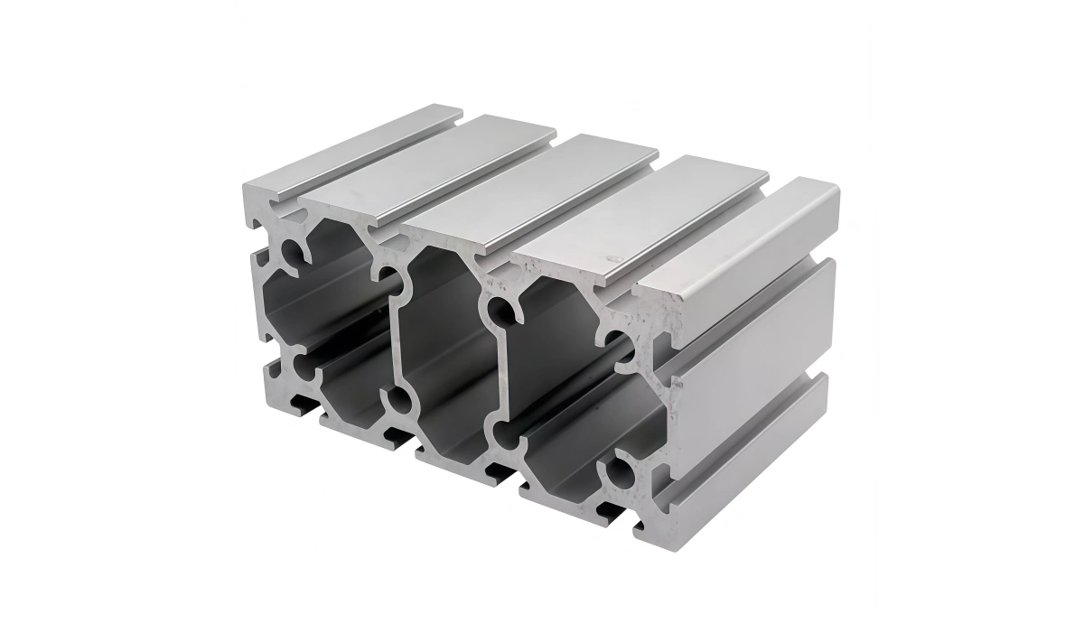 Versatile applications of aluminum alloy extrusion