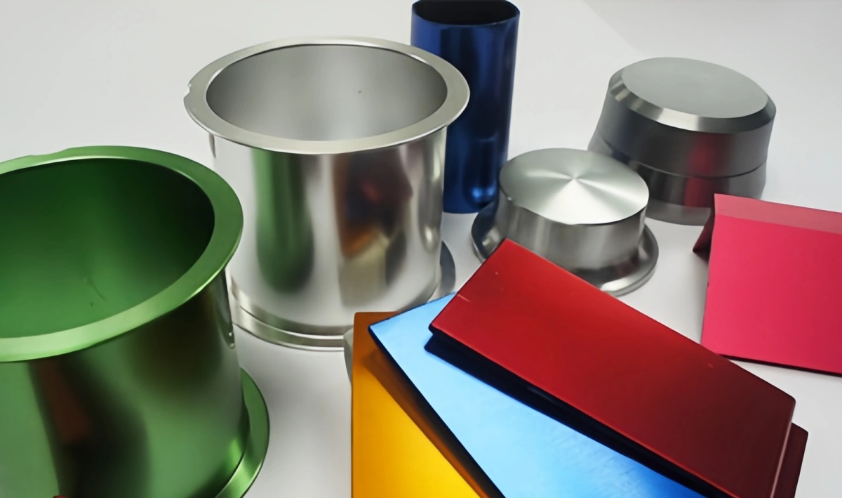 Automotive clear anodizing polished aluminum trim