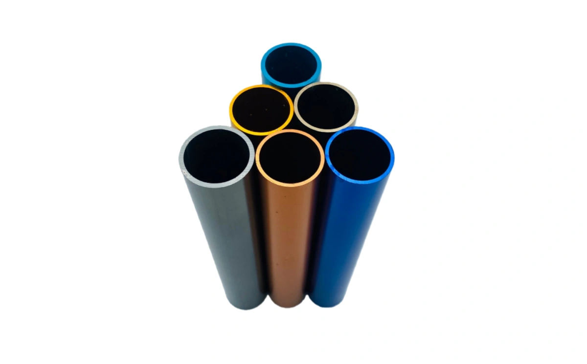 Benefits of anodized aluminum material