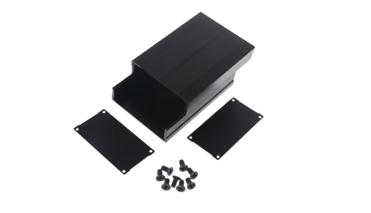 Benefits of using an aluminum extrusion box in electronics