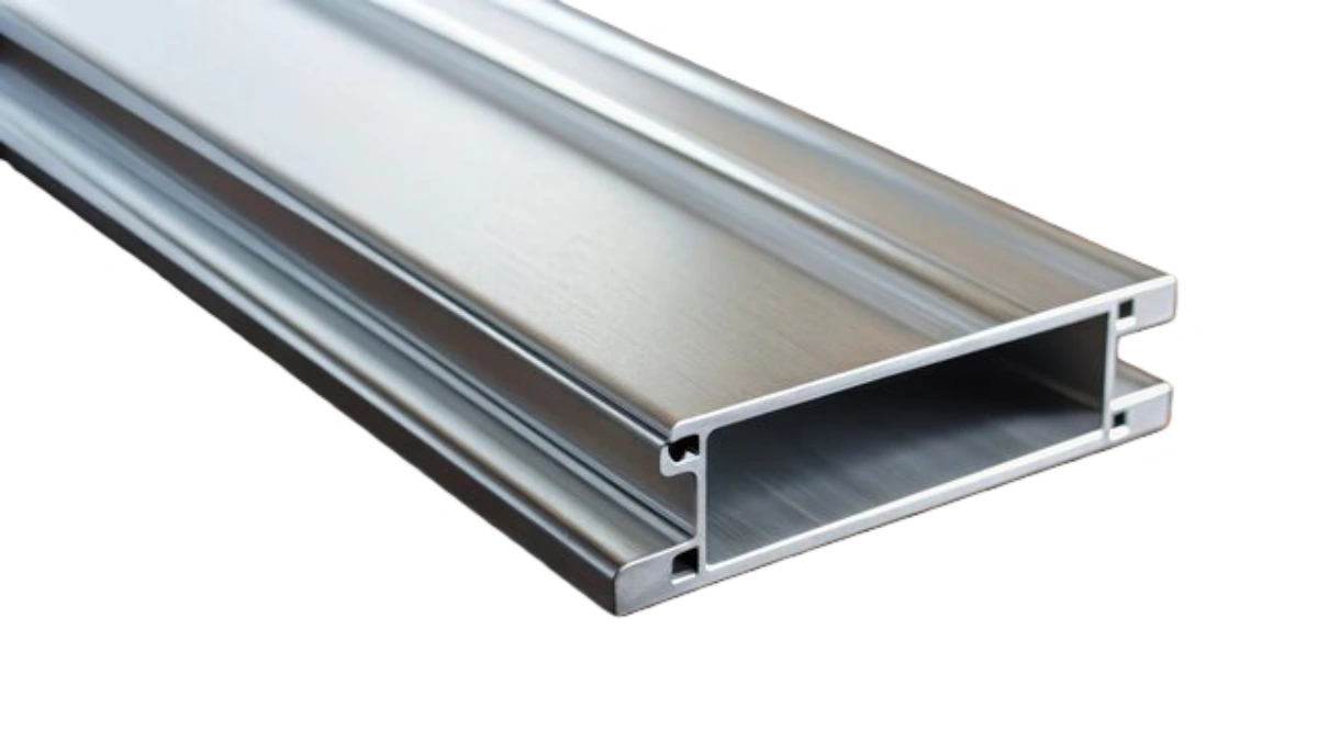 Clear anodizing polished aluminum process steps