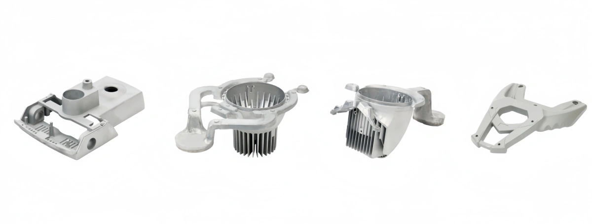 Fuel-saving aluminum automotive parts in modern vehicles