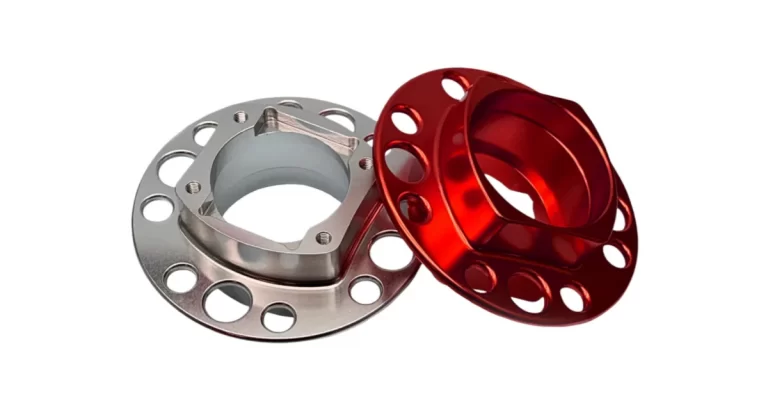 Properties of hard anodized aluminum explained