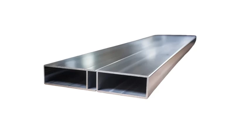 Sporting goods feature clear anodizing polished aluminum