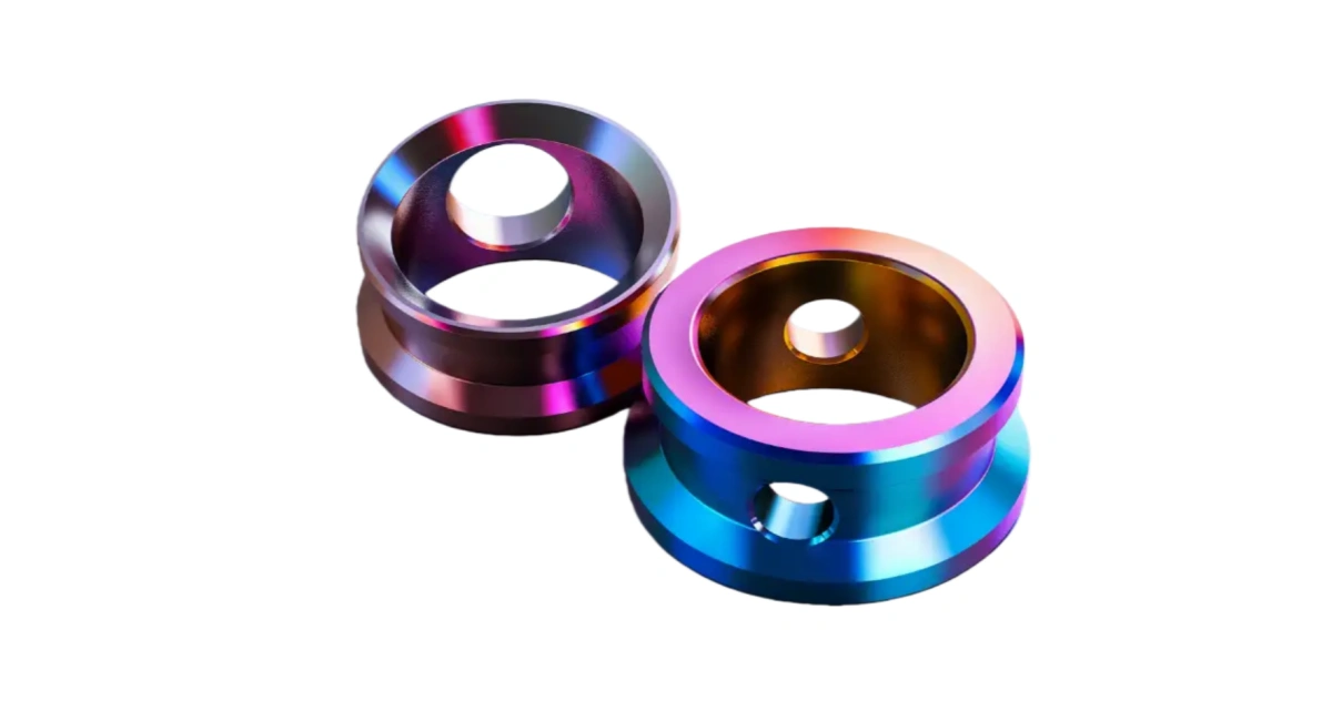 Successful painting anodized aluminum process