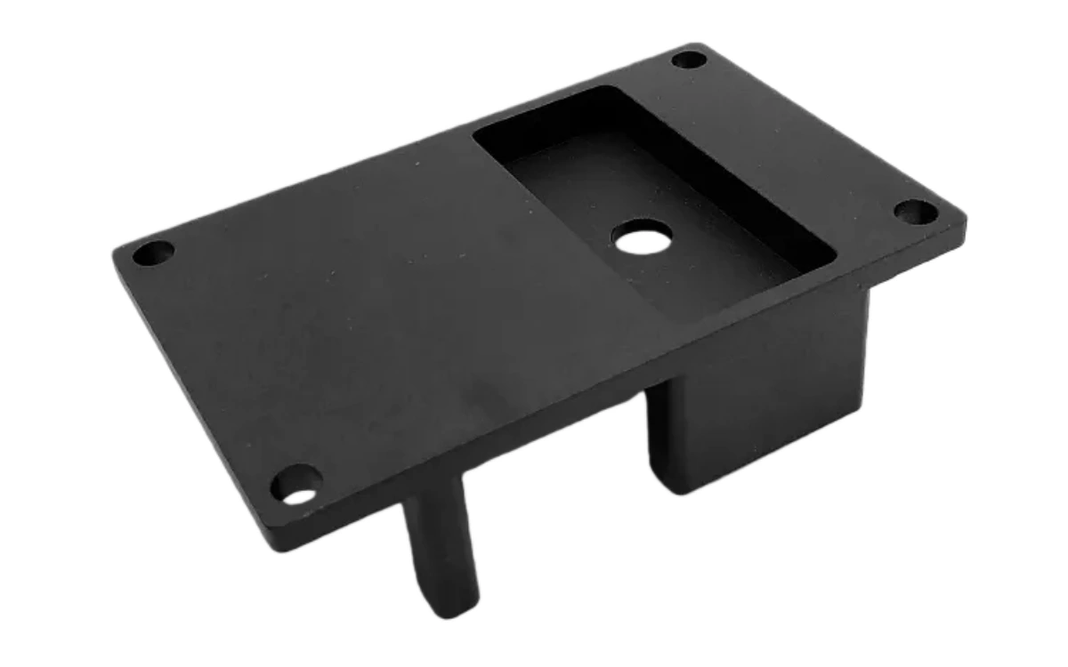 Sealing process for durable black anodizing aluminum