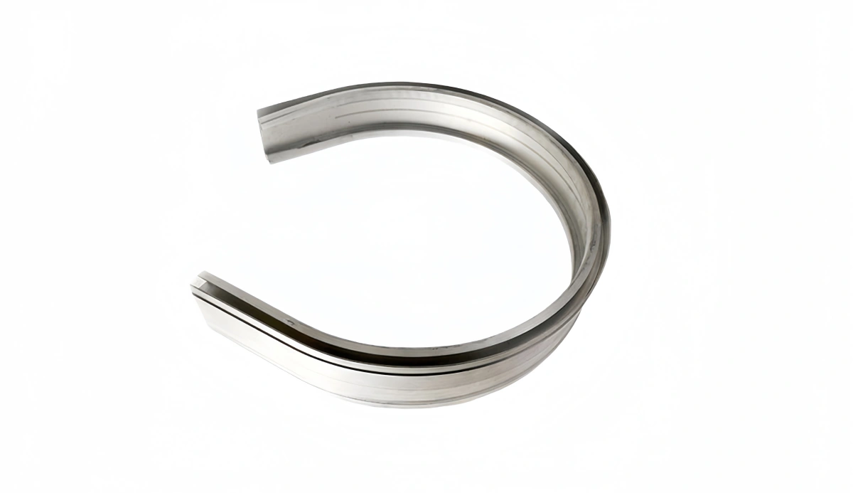 FEA simulation for Aluminum Profile Bending Technology