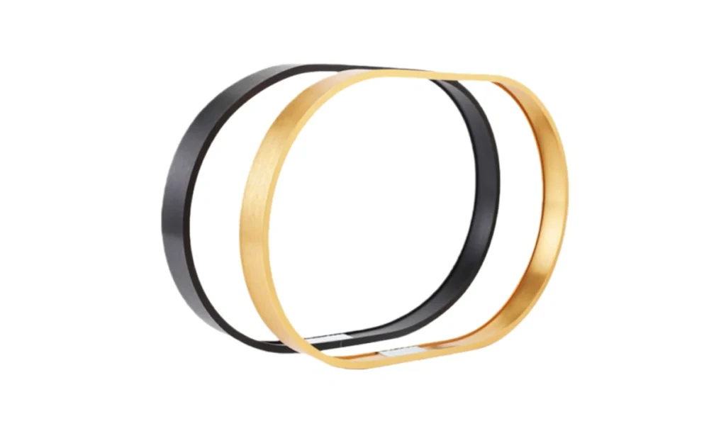 Industrial Aluminum profile stretch bending mold setup