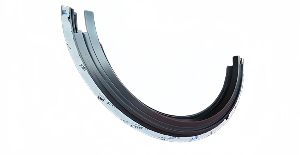 Aluminum Profile Stretch Bending for aerospace parts