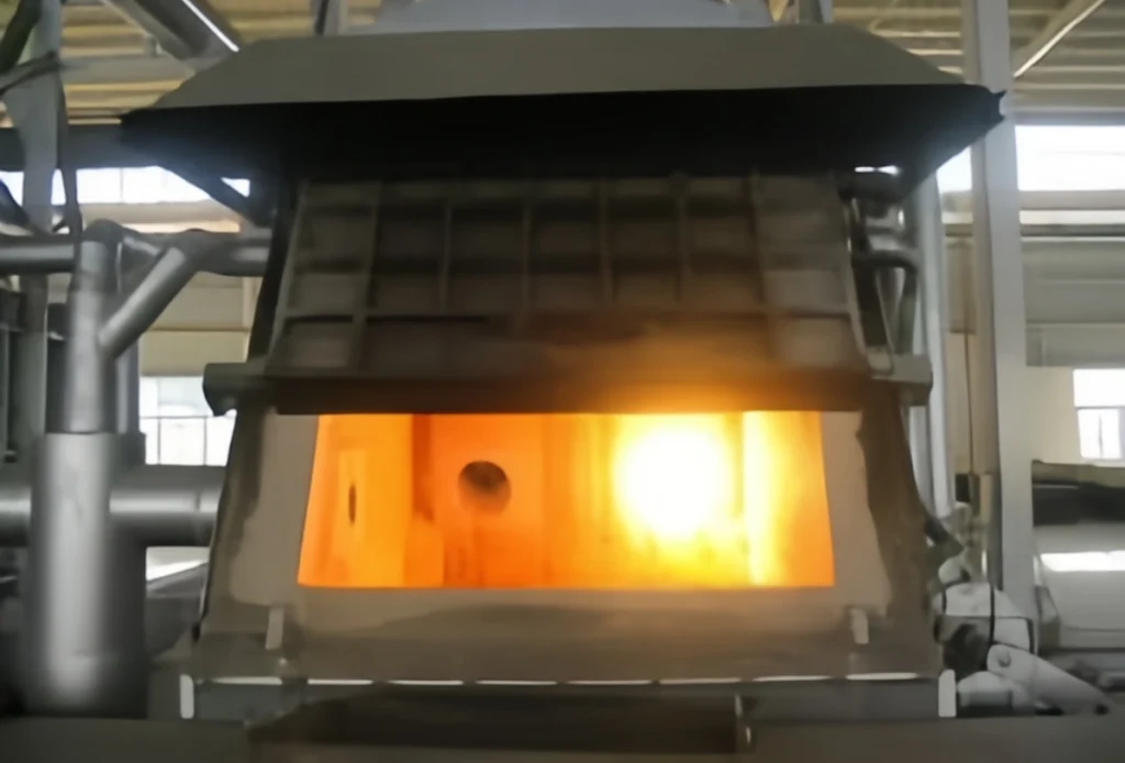 Industrial Press Machine for Aluminum Profile Extrusion