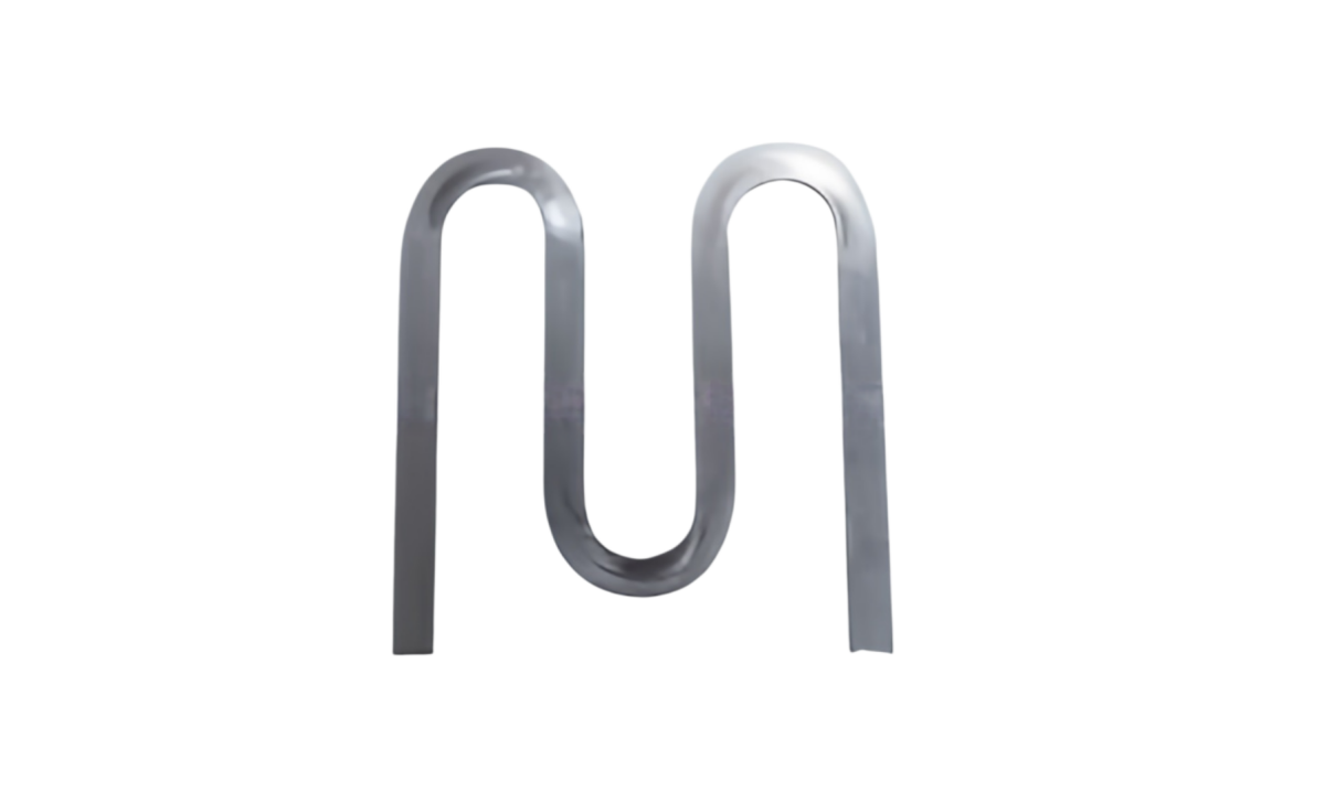 Reduced springback Aluminum Profile Stretch Bending
