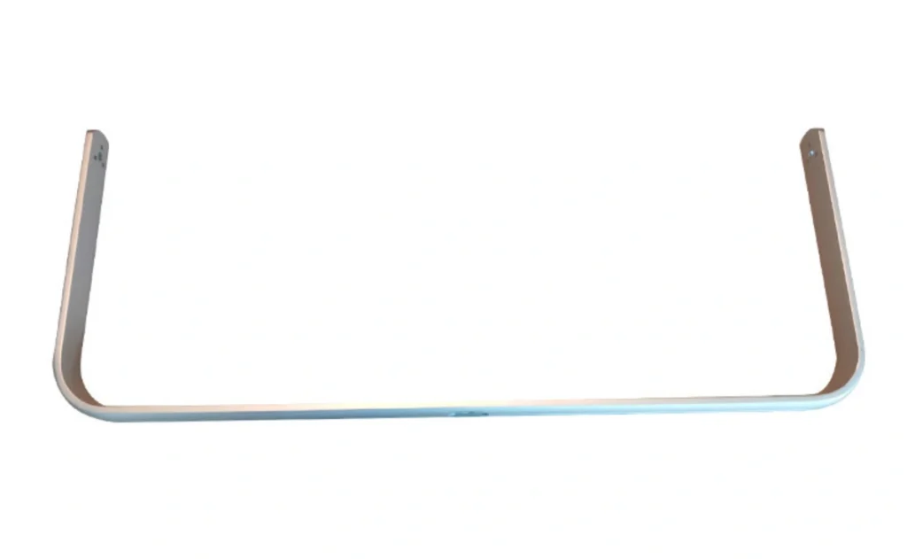 Custom Aluminum Profile Stretch Bending for windows