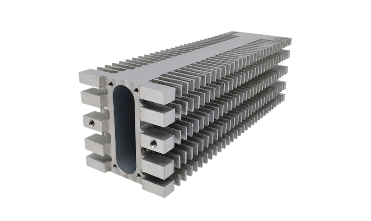 Diverse shapes of precision Aluminum Profiles