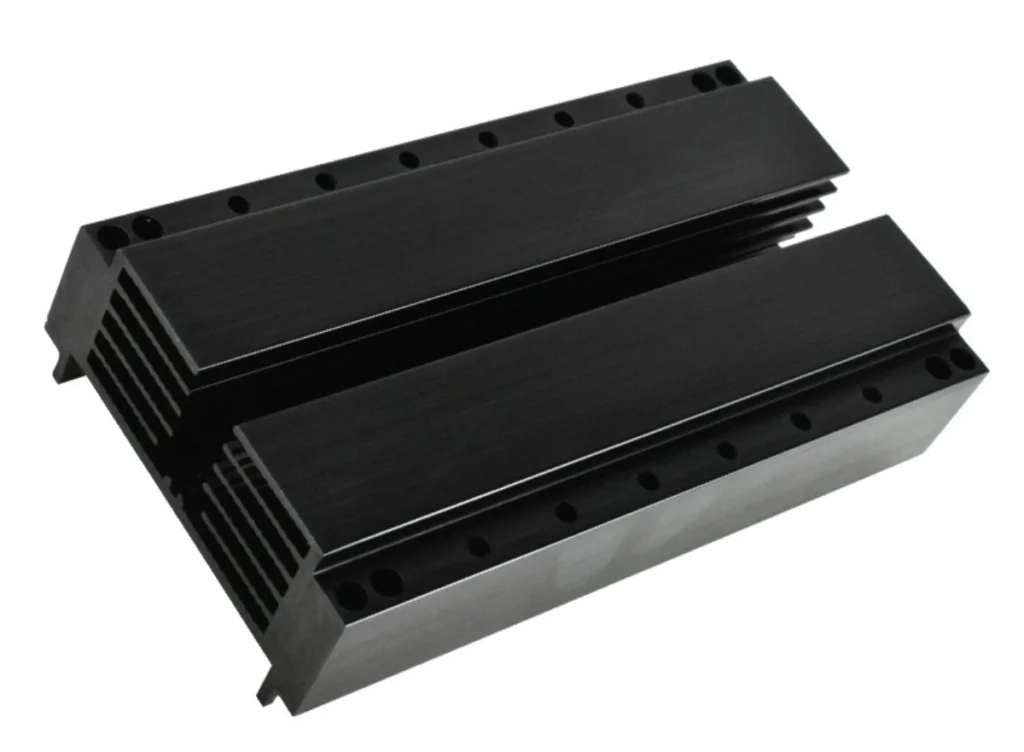 Durable Aluminum Profiles Oxidation for outdoor use