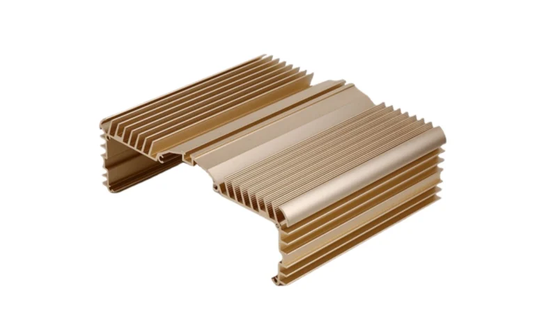 High quality Aluminum Profiles Oxidation for machinery