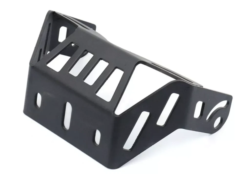 High quality extruded Aluminum Profiles in stack