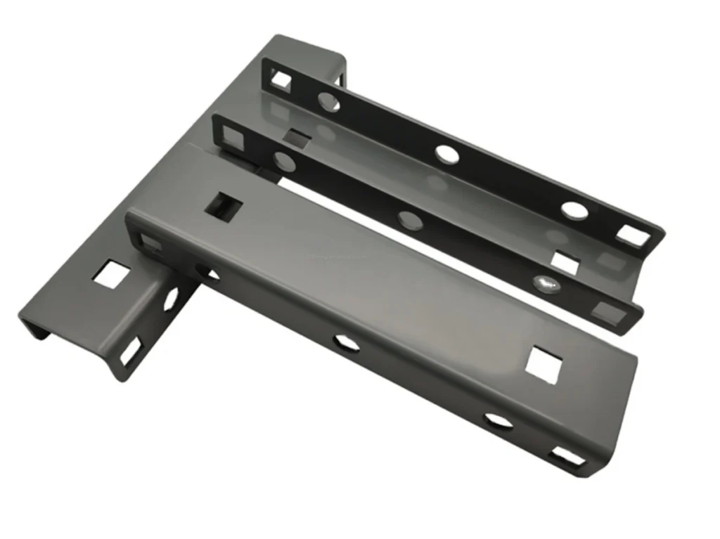 Polished industrial Aluminum Profiles for machine