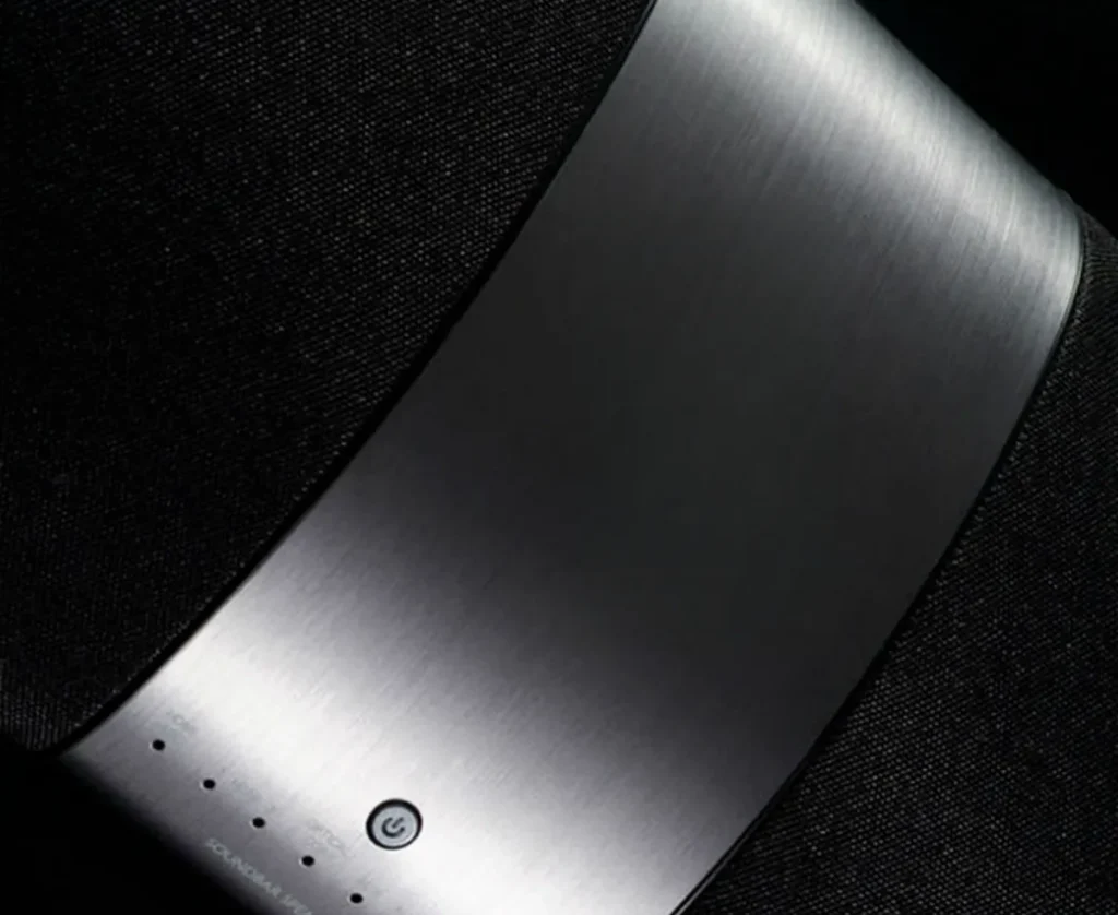 Aluminum profile surface treatment for home appliance metal frame finishing