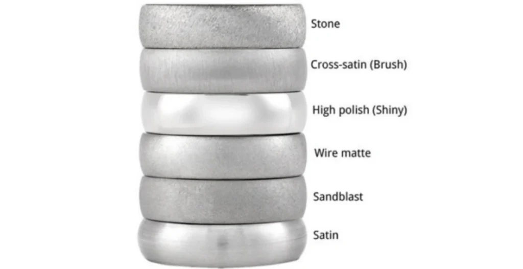 Aluminum profile surface treatment polishing for ultra smooth mirror surface effect