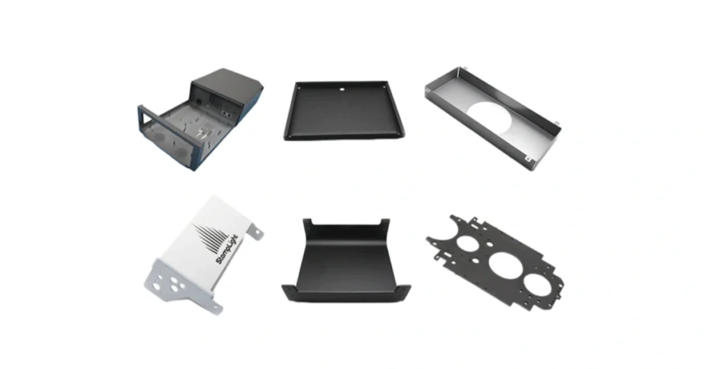 Complex shapes from Aluminum Profile CNC Machining