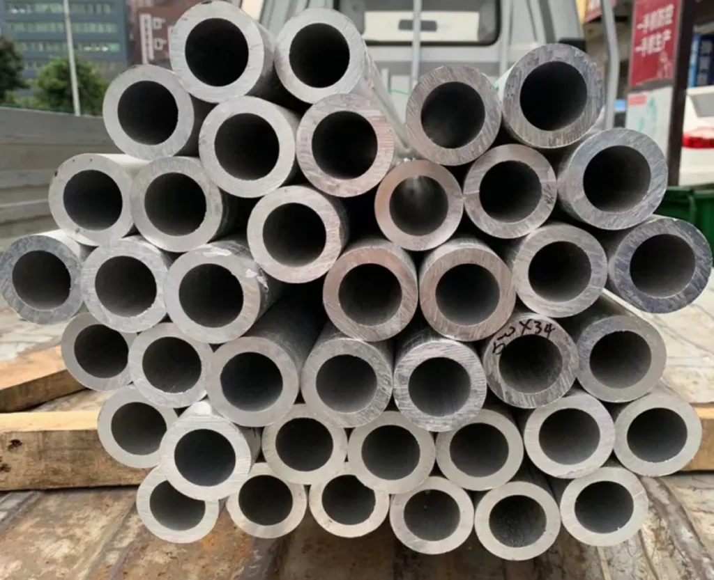 Extruded 6061 Aluminum Tube for structural frames
