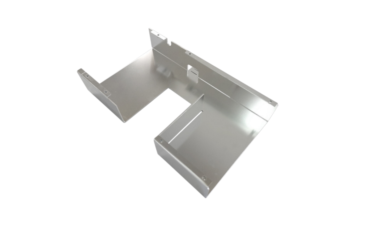 High precision Aluminum CNC machining of aircraft parts