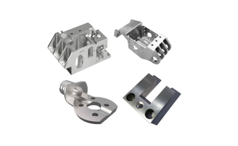 High speed Aluminum Profile CNC Machining in factory