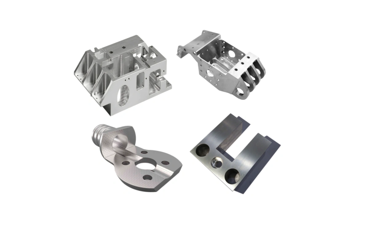 High speed Aluminum Profile CNC Machining in factory
