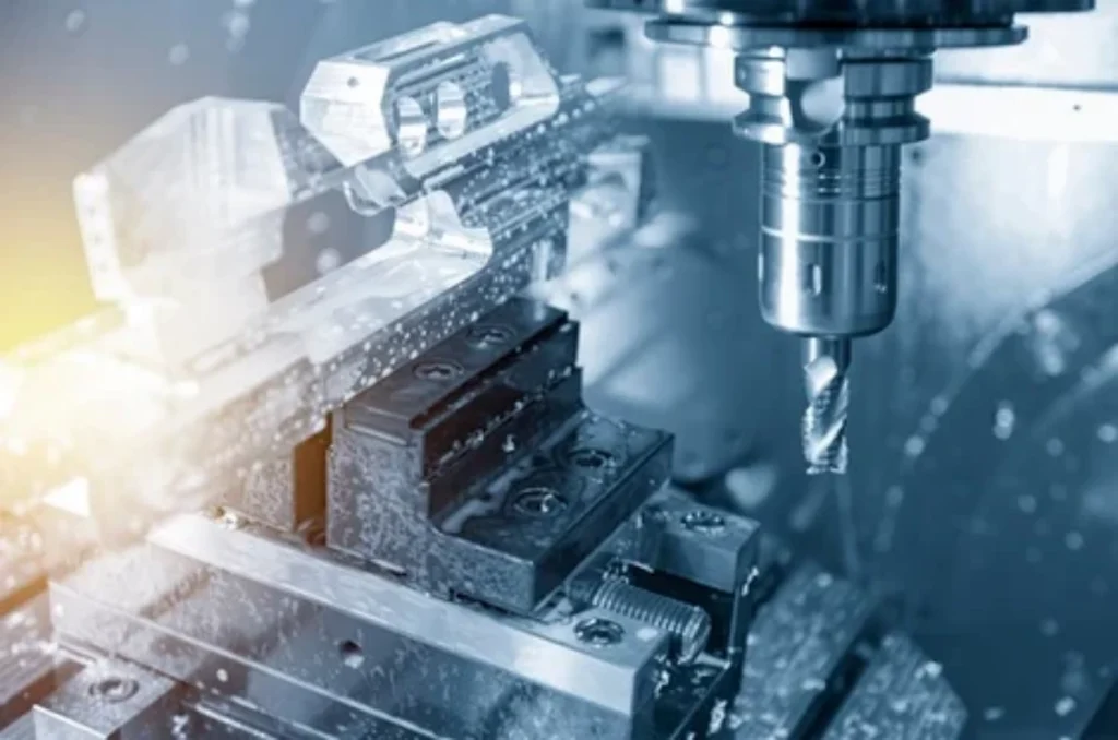 High speed Aluminum Profile CNC Machining tool spindle