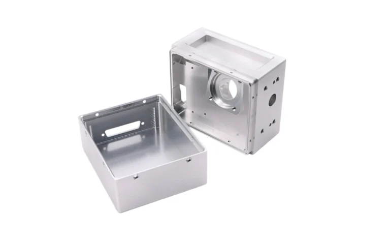 Industrial Aluminum Profile CNC Machining equipment
