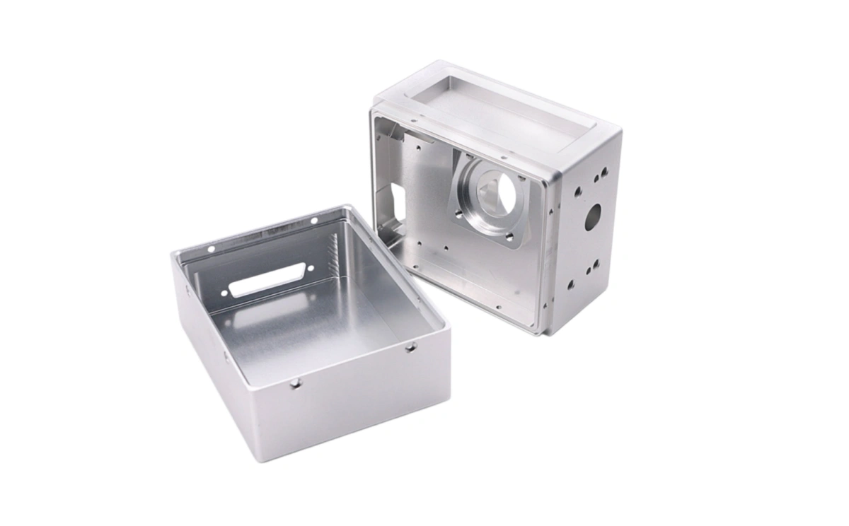 Industrial Aluminum Profile CNC Machining equipment