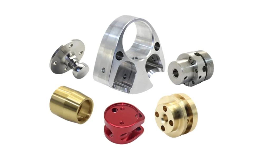 Precision drilling in Aluminum Profile CNC Machining