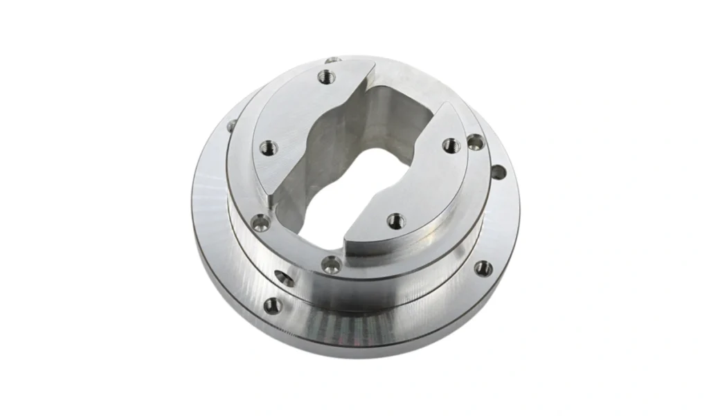 Professional Aluminum CNC machining for engine blocks