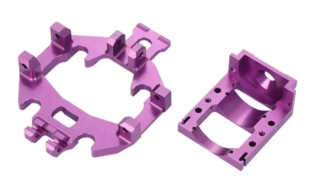 Quality check of Aluminum Profile CNC Machining parts