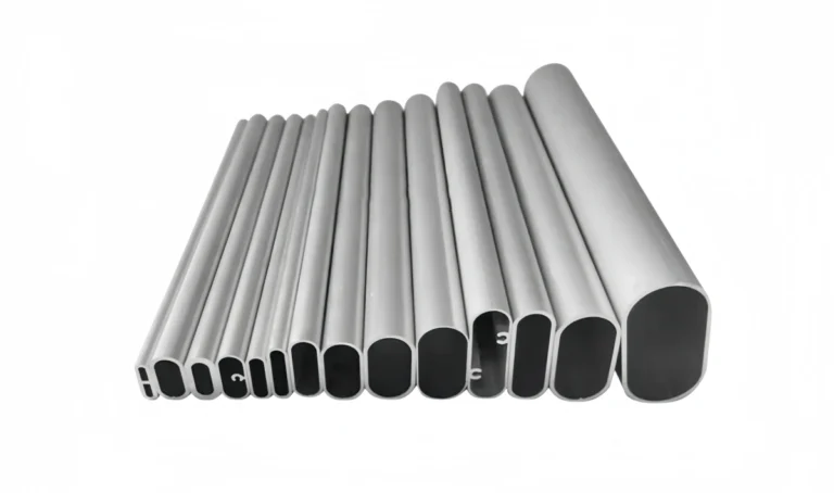 Seamless Aluminum Tube for aerospace hydraulics