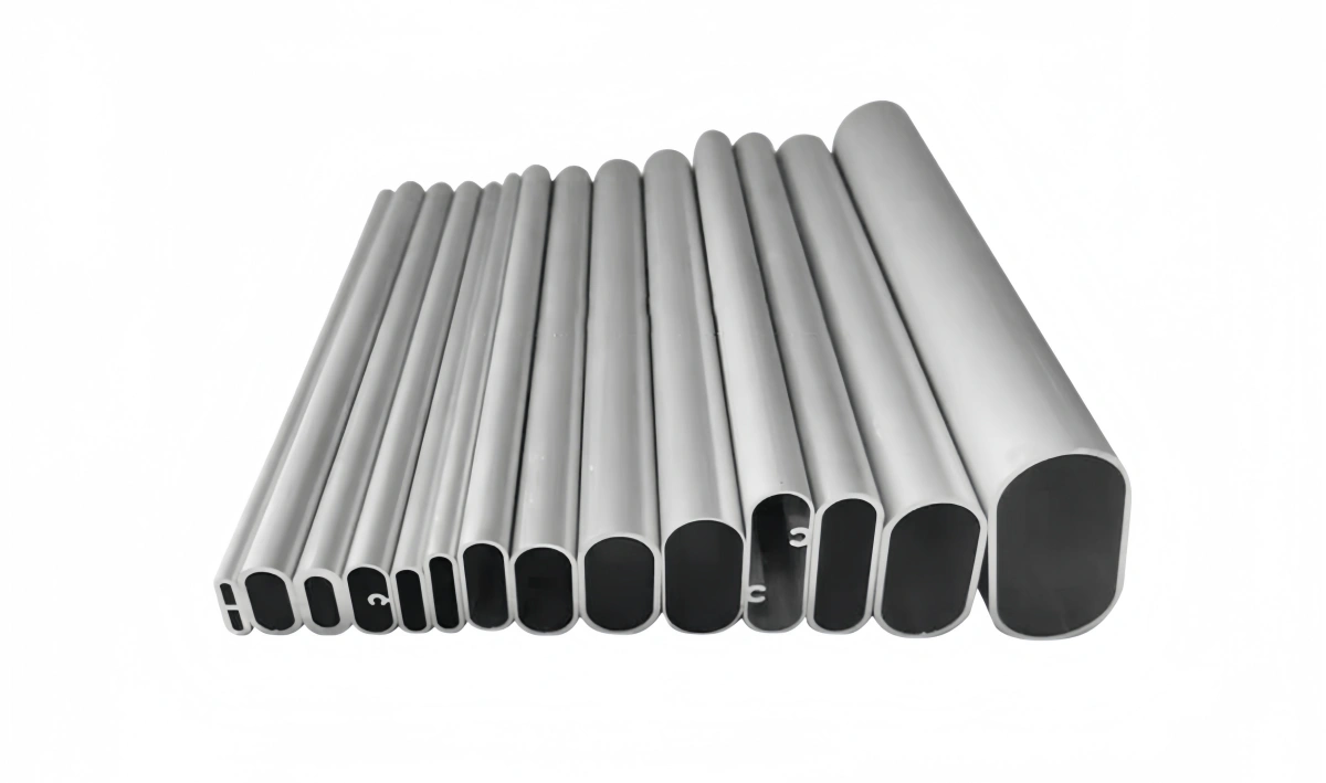 Seamless Aluminum Tube for aerospace hydraulics