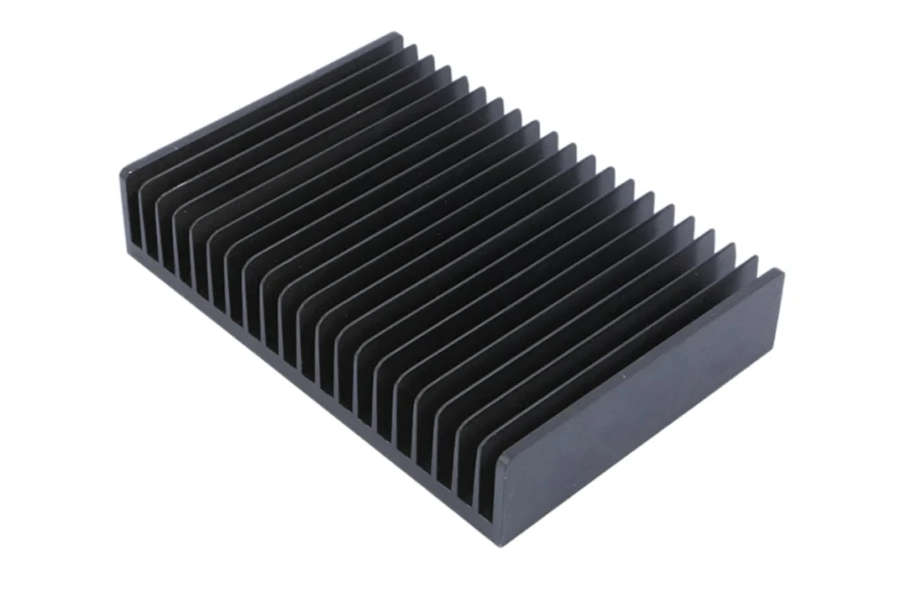 Aluminum Profile Heat Sink used in LED lighting