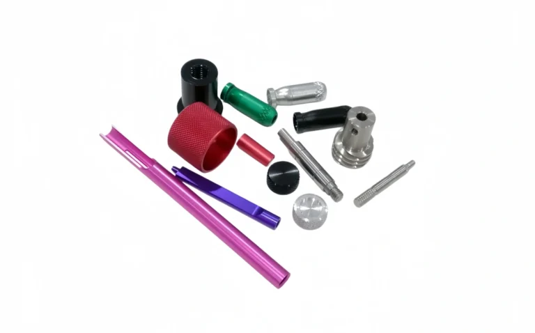 Aluminum profile anodizing electrochemical surface treatment process