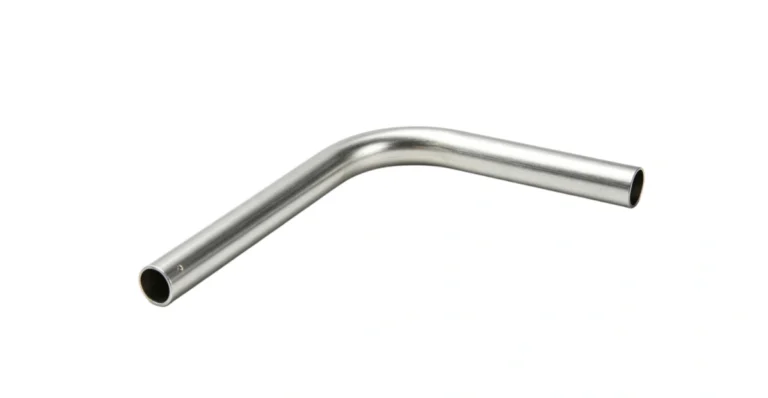 Aluminum profile stretch bending core stress balance and plastic forming principle