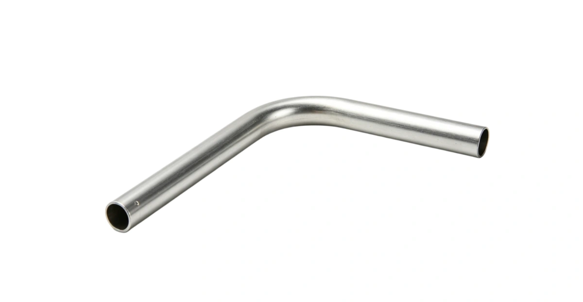 Aluminum profile stretch bending core stress balance and plastic forming principle