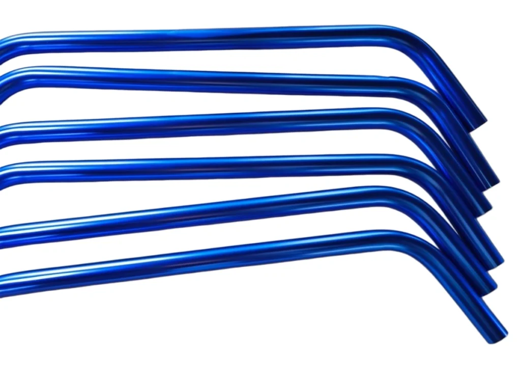 Aluminum profile stretch bending quality inspection and defect control technology