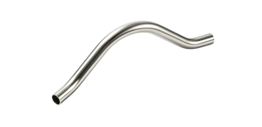 Anti-scratch protection solution for anodized aluminum tube bending