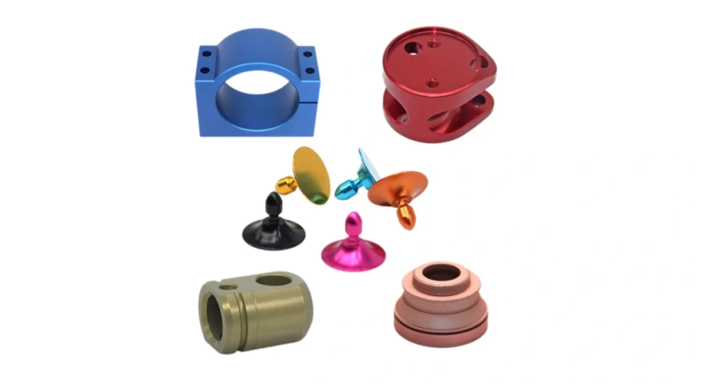 Different film thickness types of aluminum profile anodizing