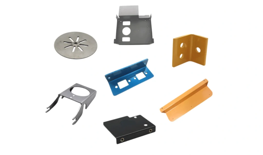 Indoor and outdoor aluminum profile anodizing finished products
